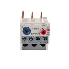 Sigma STRP22-4 2.5-4A Termik Röle