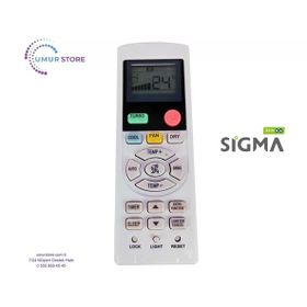 Sigma Yr-hd01 Klima Kumandası