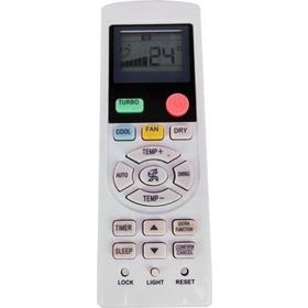 Sigma YR-HD01 YR-HD06 YR-HD02 Klima Kumandası