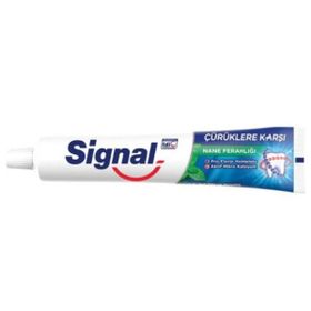 Signal 50 ml Çürüklere Karşı Nane Ferahlığı Koruma Diş Macunu