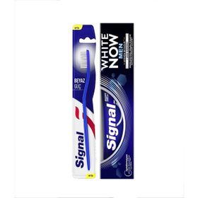 Signal 75 ml White Now Diş Macunu + Men Diş Fırçası