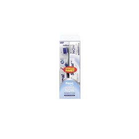 Signal 75 ml White Now Diş Macunu Sensitive + Yumuşak Diş Fırçası