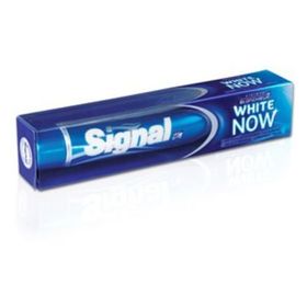 Signal Anında Beyazlık Gold 75 ml Diş Macunu