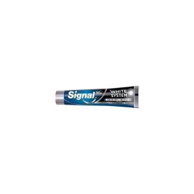 Signal Arındırıcı Beyazlık 2x75 ml Diş Macunu