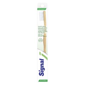 Signal Bambu Diş Fırçası
