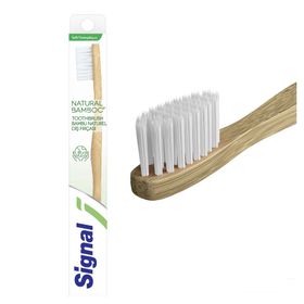 Signal Bambu Diş Fırçası