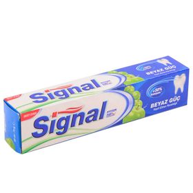 Signal Beyaz Güç 50 ml Diş Macunu