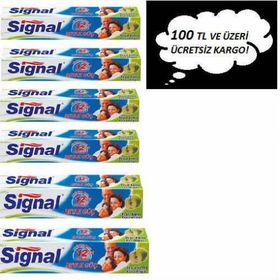 Signal Beyaz Güç 50 ml Diş Macunu