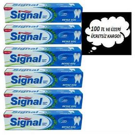 Signal Beyaz Güç 50 ml Diş Macunu