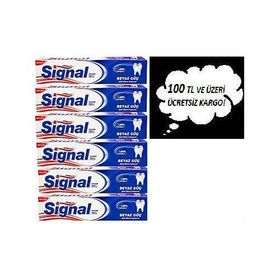 Signal Beyaz Güç 50 ml Diş Macunu