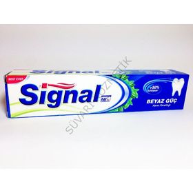 Signal Beyaz Güç 50 ml Diş Macunu