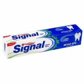 Signal Beyaz Güç 50 ml Diş Macunu