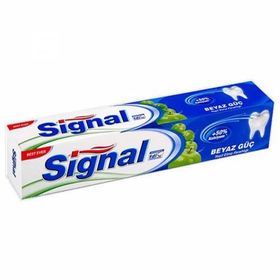 Signal Beyaz Güç 50 ml Diş Macunu