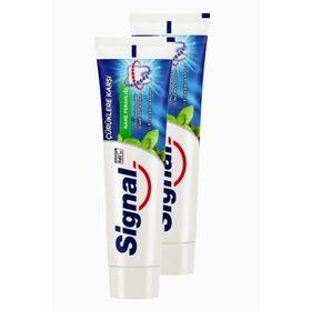 Signal Çürüklere Karşı Nane Ferahlığı 4x100 ml Diş Macunu