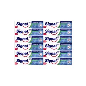 Signal Çürüklere Karşı Nane Ferahlığı 5x100 ml Diş Macunu