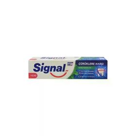 Signal Çürüklere Karşı Nane Ferahlığı 5x100 ml Diş Macunu