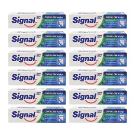 Signal Çürüklere Karşı Nane Ferahlığı Koruma 12x50 ml Diş Macunu