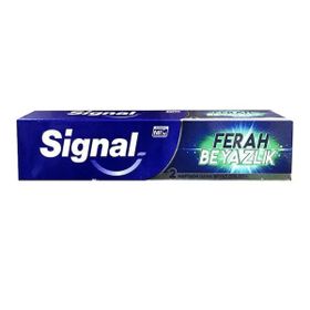 Signal Ferah Beyazlık 50 ml Diş Macunu