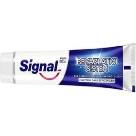 Signal Ferahlatıcı Beyazlık 50 ml Diş Macunu
