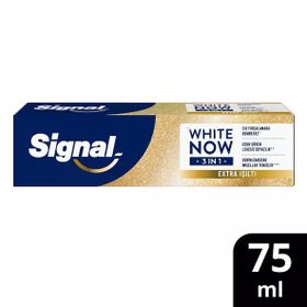 Signal Hello Glow White Now 75 ml 3in1 Ekstra Işıltı Diş Macunu