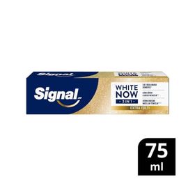 Signal Hello Glow White Now 75 ml 3in1 Ekstra Işıltı Diş Macunu