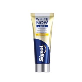 Signal Hello Glow White Now 75 ml 3in1 Ekstra Işıltı Diş Macunu