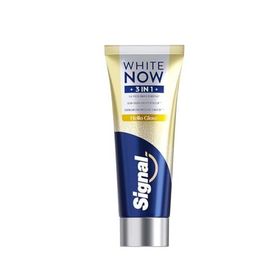 Signal Hello Glow White Now 75 ml 3in1 Ekstra Işıltı Diş Macunu