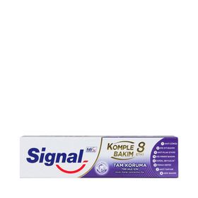 Signal Komple Bakım 8 Etki Tam Koruma 75 ML Diş Macunu