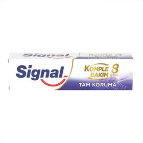 Signal Komple Bakım 8 Etki Tam Koruma 75 ML Diş Macunu