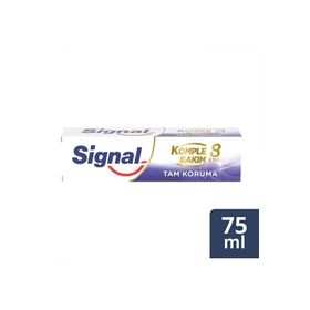 Signal Komple Bakım 8 Etki Tam Koruma 75 ML Diş Macunu