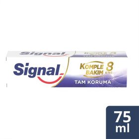 Signal Komple Bakım 8 Etki Tam Koruma 75 ML Diş Macunu