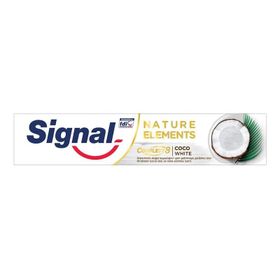Signal Nature Elements Complete 8 Charcoal 75 ml Diş Macunu