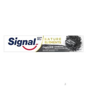 Signal Nature Elements Complete 8 Charcoal 75 ml Diş Macunu