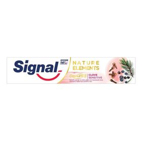 Signal Nature Elements Complete 8 Charcoal 75 ml Diş Macunu