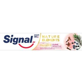 Signal Nature Elements Karanfil Özlü 75 ml Diş Macunu