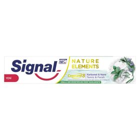 Signal Nature Elements Karbonat Nane 75 ml Diş Macunu