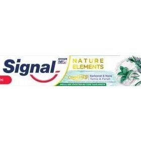 Signal Nature Elements Karbonat Nane 75 ml Diş Macunu