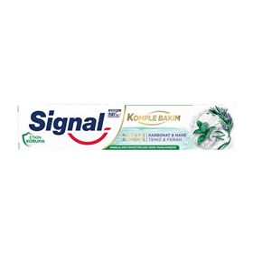 Signal Nature Elements Karbonat Nane 75 ml Diş Macunu
