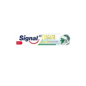 Signal Nature Elements Karbonat Nane 75 ml Diş Macunu