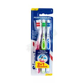 Signal Performance 2+1 3 Adet Diş Fırçası