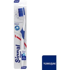 Signal Profesyonel Bakım Yumuşak 3 Adet Diş Fırçası