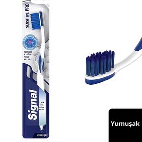 Signal Sensitive Pro Yumuşak Diş Fırçası