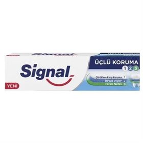 Signal Üçlü Koruma 50 ml Diş Macunu