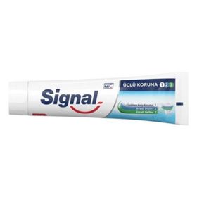 Signal Üçlü Koruma 50 ml Diş Macunu