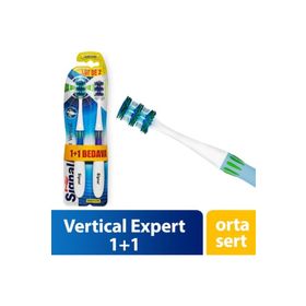 Signal Vertical 1+1 Expert Diş Fırçası