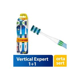 Signal Vertical 1+1 Expert Diş Fırçası