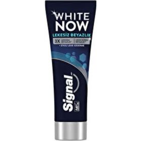 Signal White 2x75 ml Diş Macunu