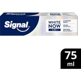 Signal White Now 3in1 Original 75 ml Diş Macunu