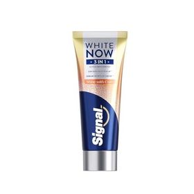 Signal White Now 3in1 Shine With Care 75 ml Diş Macunu