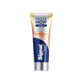 Signal White Now 3in1 Shine With Care 75 ml Diş Macunu